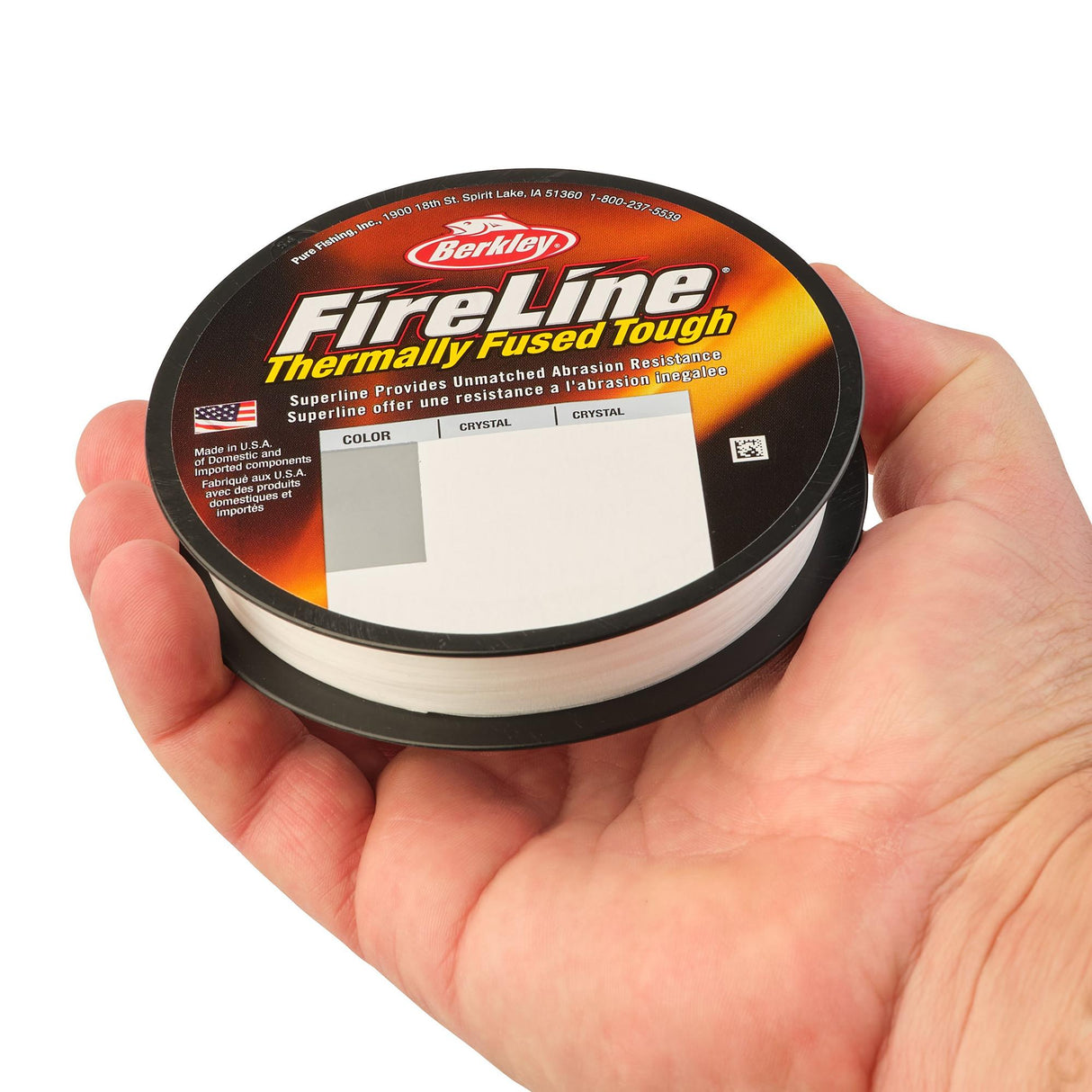 Buy 1 Berkley FireLine - 125yds Get 1 FREE