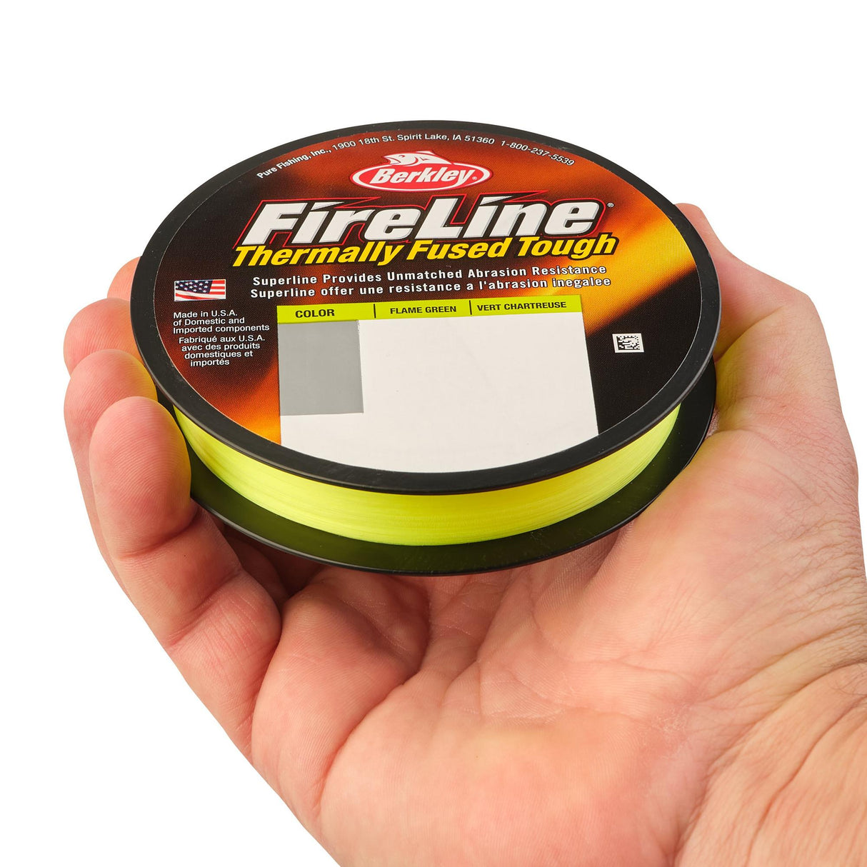 Buy 1 Berkley FireLine - 125yds Get 1 FREE