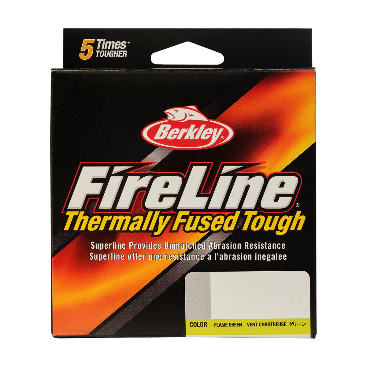 Buy 1 Berkley FireLine - 125yds Get 1 FREE