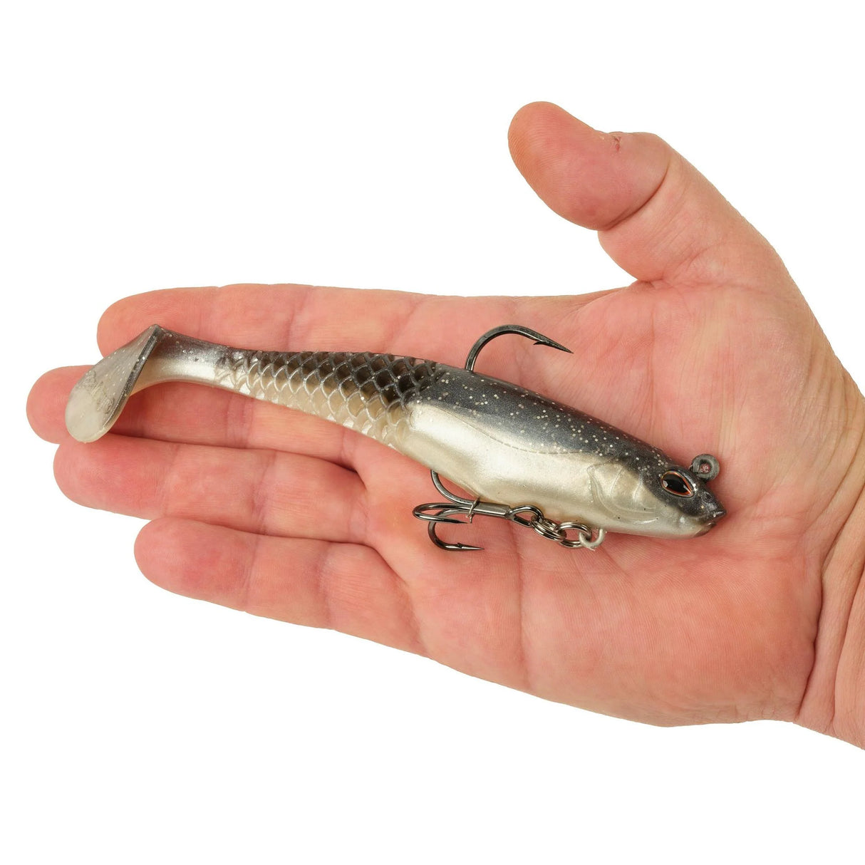 BERKLEY PowerBait Saltwater Pre-Rigged Cullshad 6 in