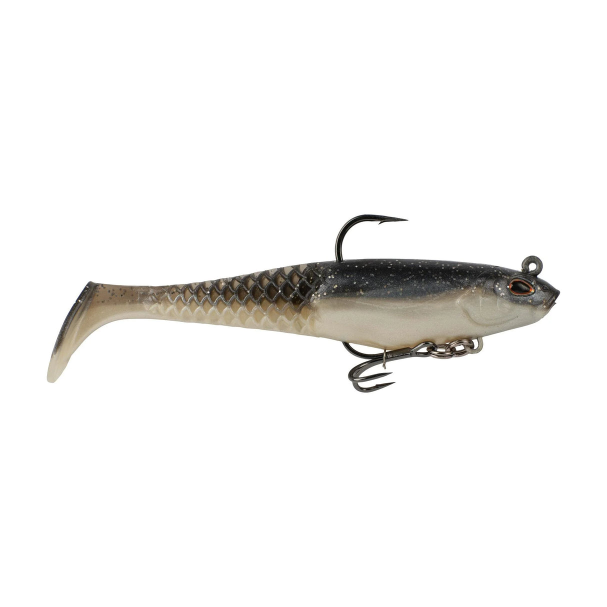 BERKLEY PowerBait Saltwater Pre-Rigged Cullshad 6 in