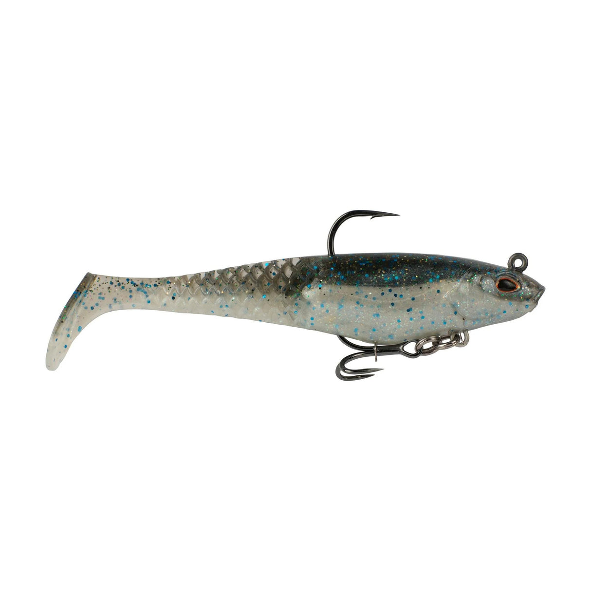 BERKLEY PowerBait Saltwater Pre-Rigged Cullshad 6 in