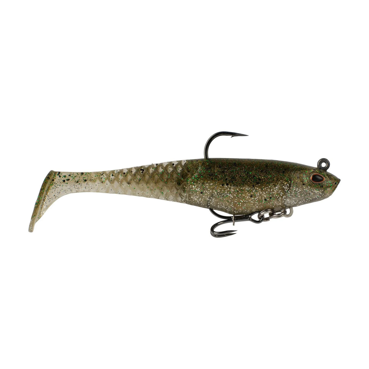 BERKLEY PowerBait Saltwater Pre-Rigged Cullshad 6 in