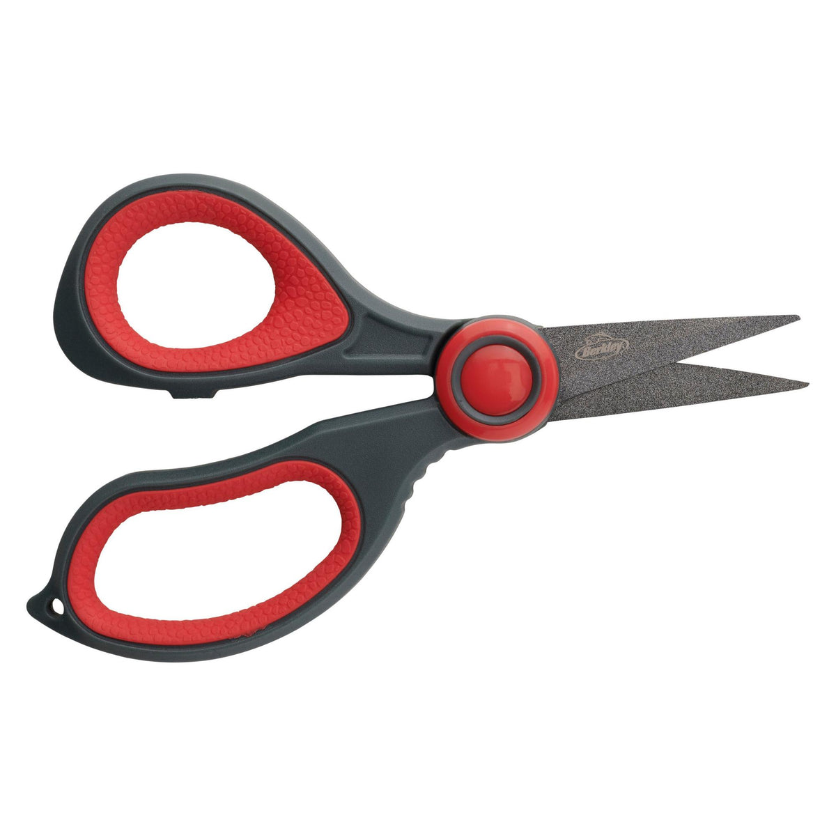 Berkley XCD 5.5&quot; Scissors Gray/Red