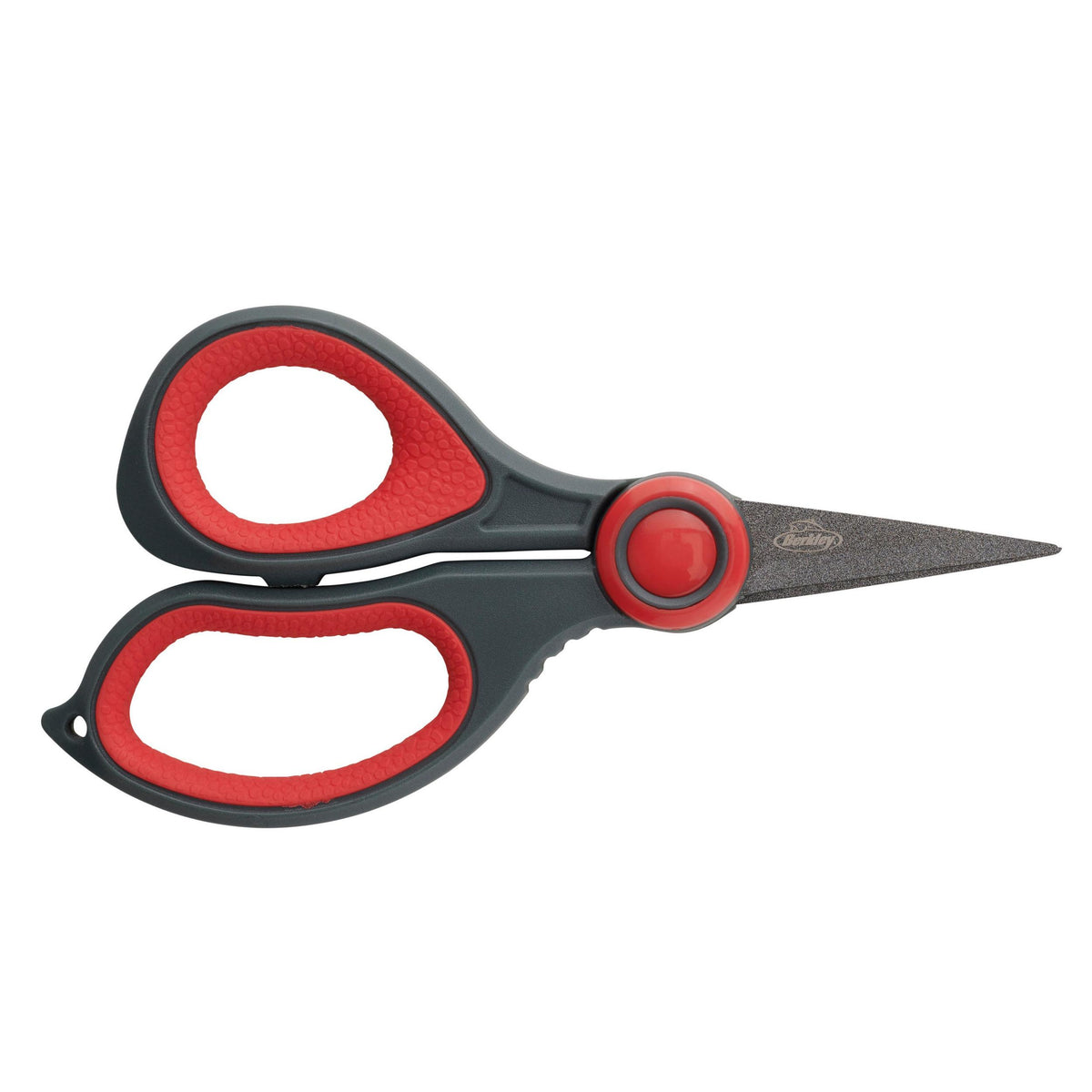 Berkley XCD 5.5&quot; Scissors Gray/Red