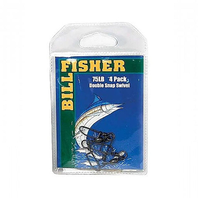 Billfisher Double Swivel