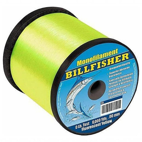 Billfisher Mono 2LB Spool