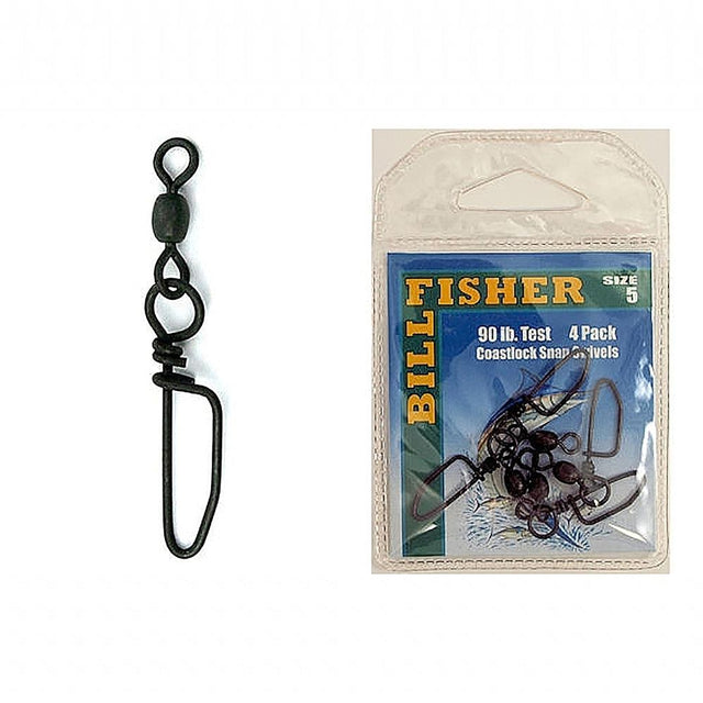 Billfisher Snap Swivel