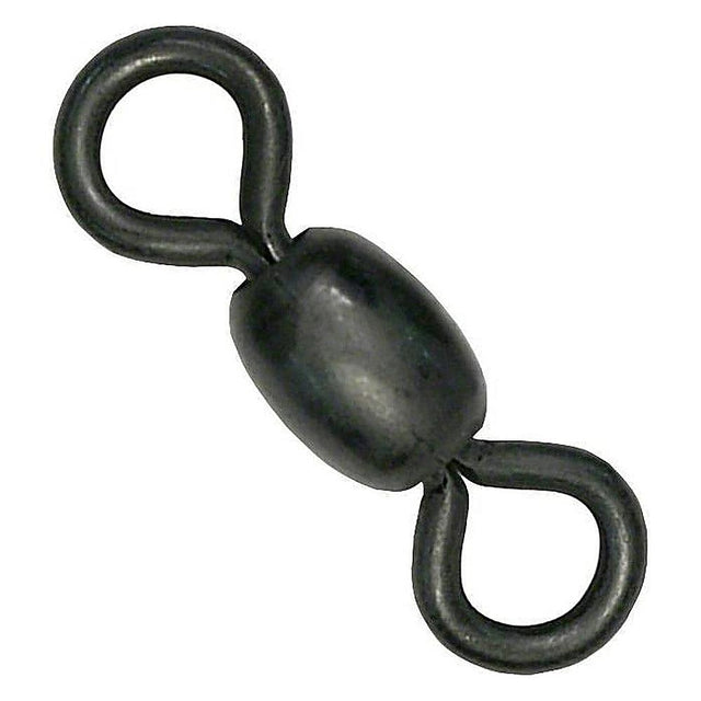 Billfisher Stainless Steel Crane Barrel Swivel Black #1-0 525#