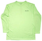 Bimini Bay Outfitters Cabo Crew III Long Sleeve Shirt with BloodGuard