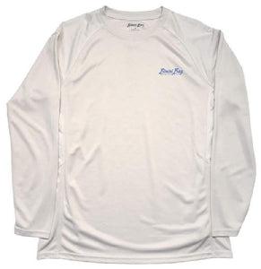 Bimini Bay Outfitters Cabo Crew III Long Sleeve Shirt with BloodGuard