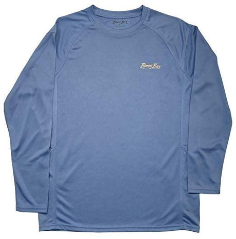 Bimini Bay Outfitters Cabo Crew III Long Sleeve Shirt with BloodGuard