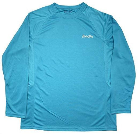 Bimini Bay Outfitters Cabo Crew III Long Sleeve Shirt with BloodGuard