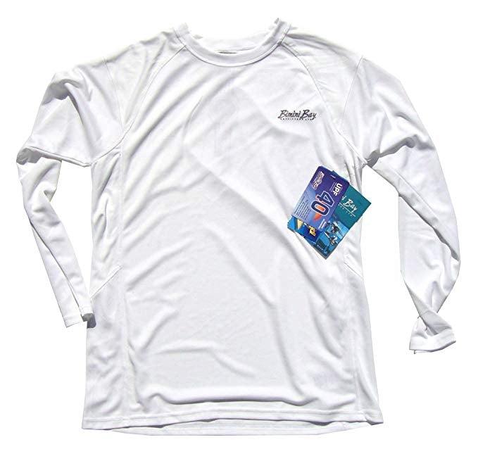 Bimini Bay Outfitters Cabo Crew III Long Sleeve Shirt with BloodGuard