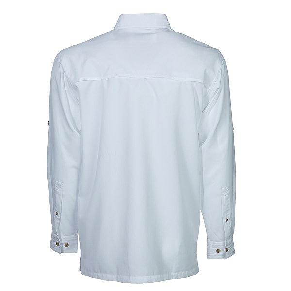 Bimini Flats V Men&#39;s Long Sleeve Shirt with BloodGuard Plus
