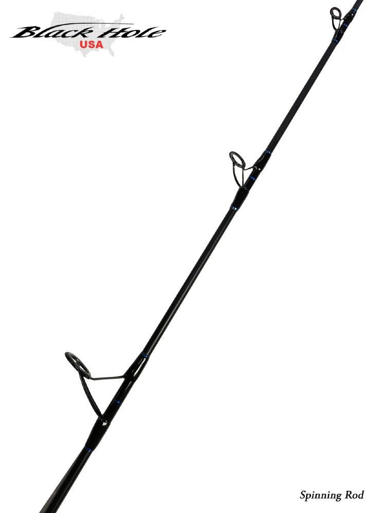 Black Hole Charter Slow Pitch Jig 6FT8IN Heavy