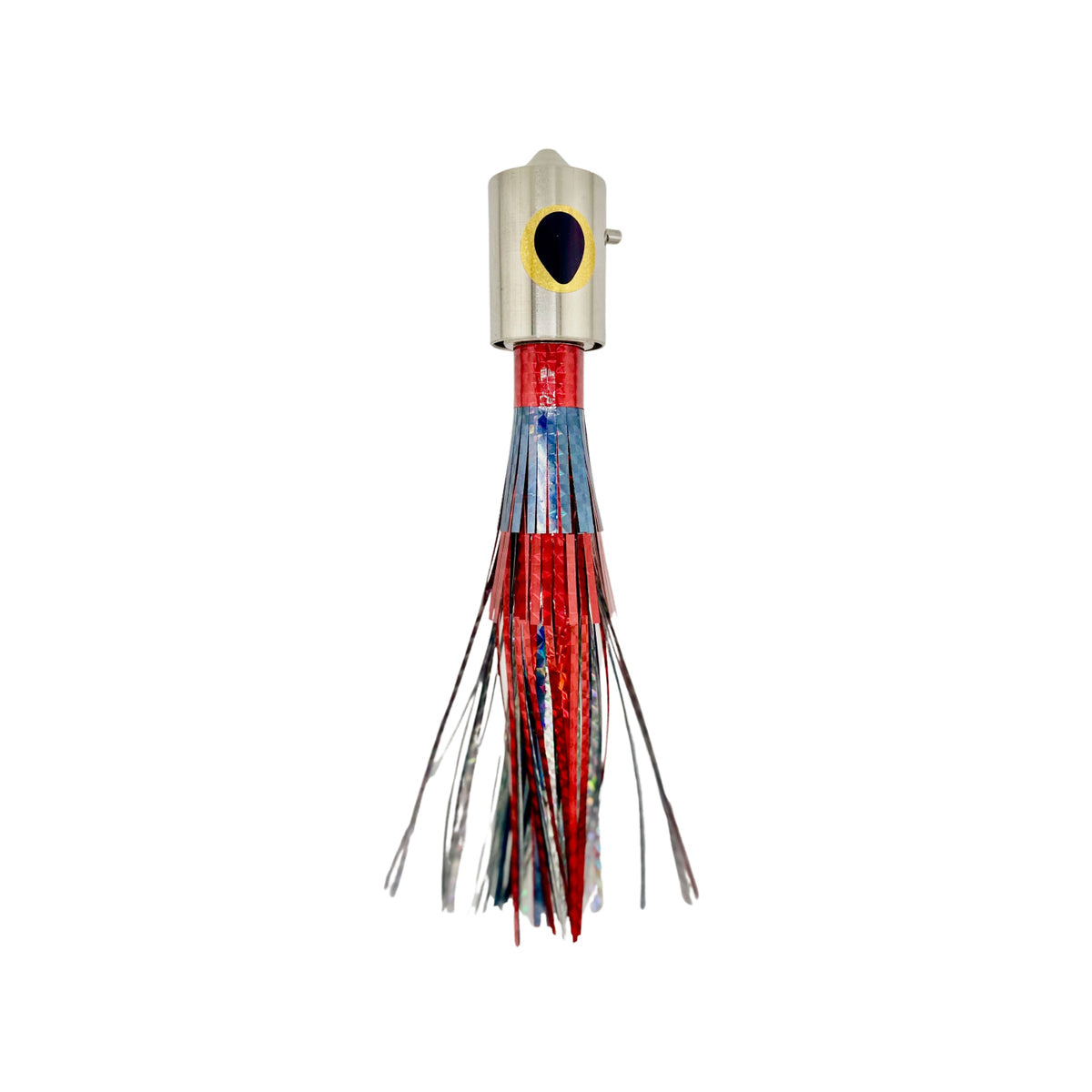 Ballyhood Cowbell Wahoo Junior Lure Rigged from BALLYHOOD – CHAOS Fishing
