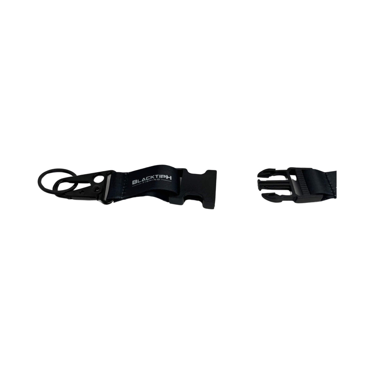 BLACKTIPH Lanyard - Black