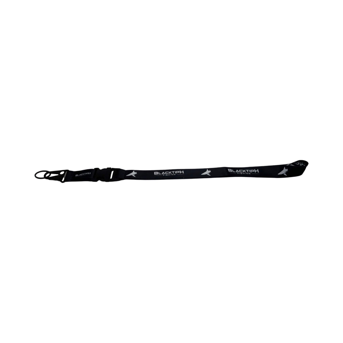 BLACKTIPH Lanyard - Black