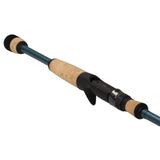 Temple Fork Outfitters 6FT9IN Med-Light 1Pc Blue Bight Casting Rod