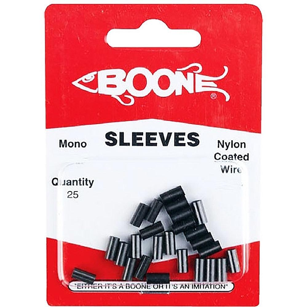 Boone Deluxe Black Big Game Sleeves