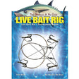 Boone Live Bait Rig - 2Pk