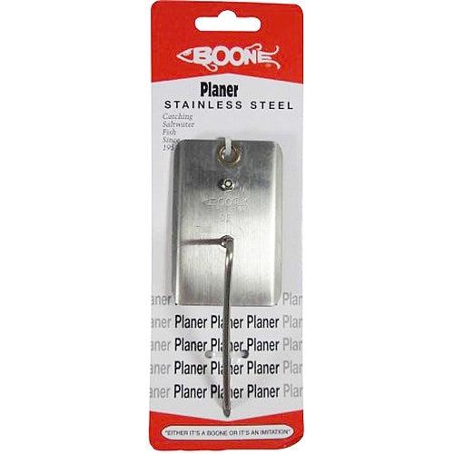 Boone Planer Stainless Steel