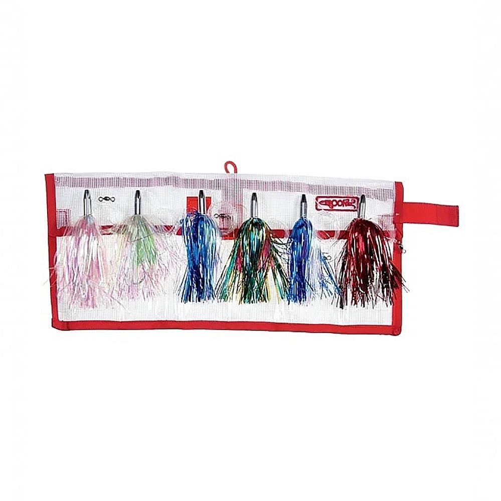 Boone Turbo Hammer 6PK Kit from BOONE - CHAOS Fishing