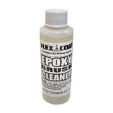 FLEX COAT Epoxy Brush Cleaner 4oz