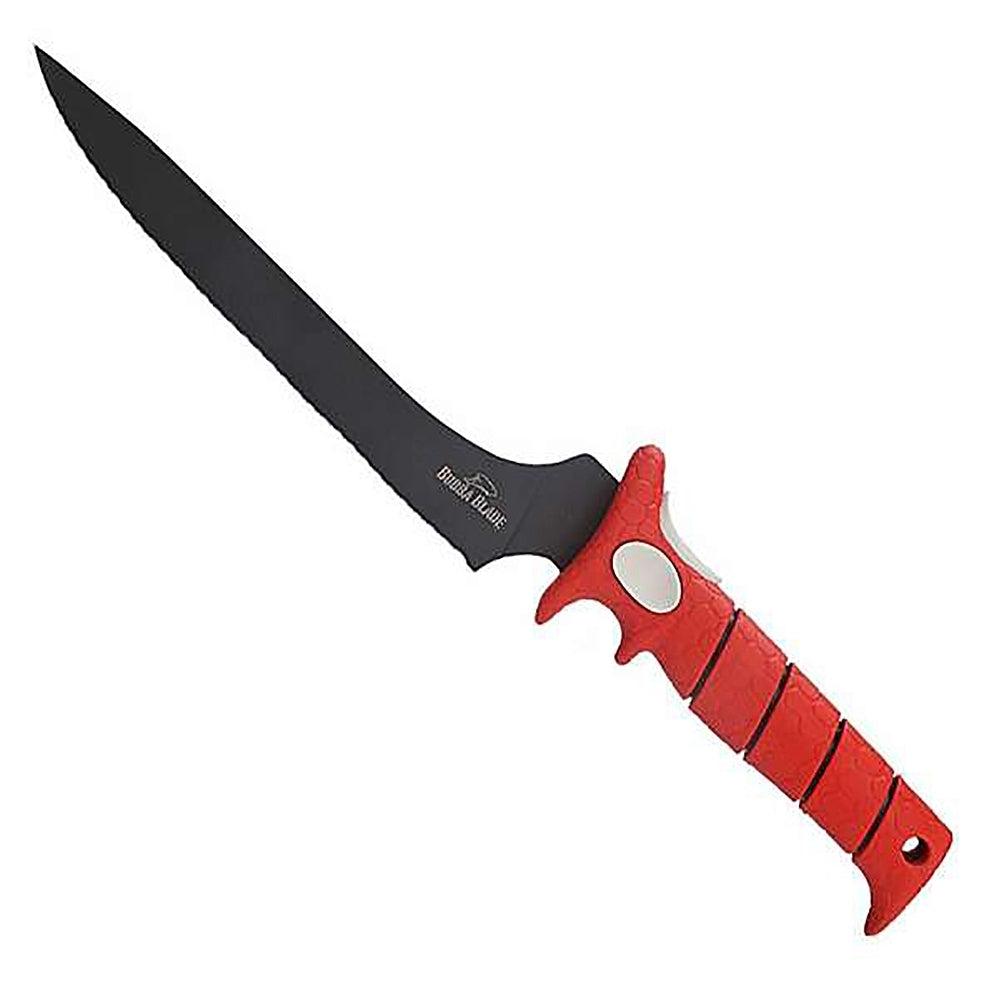 Bubba Blade 9 Inch Serrated Fillet Knife