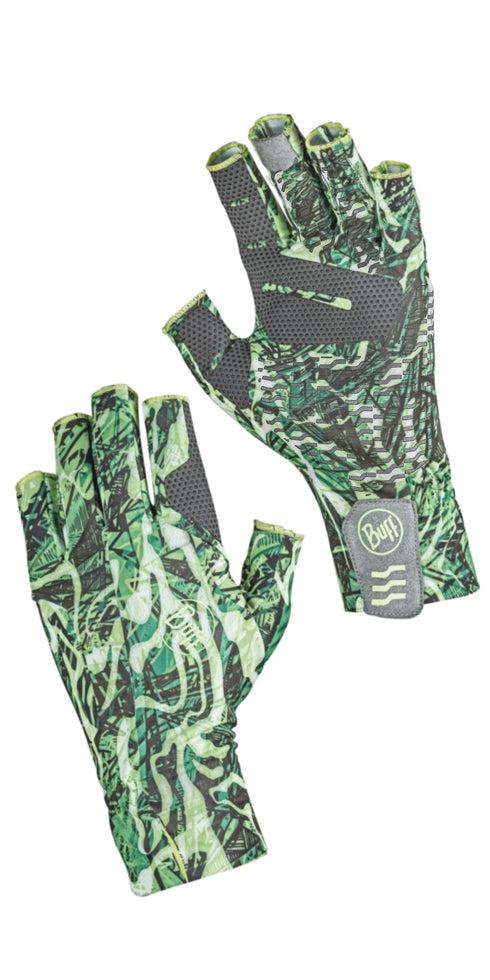 Buff Aqua + Glove
