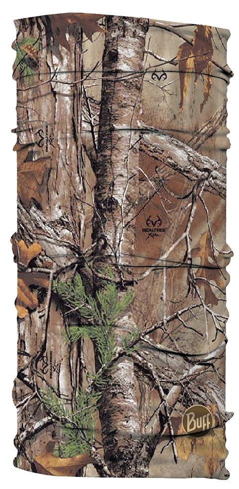 Buff Coolnet UV+ Insect Shield Realtree Edge
