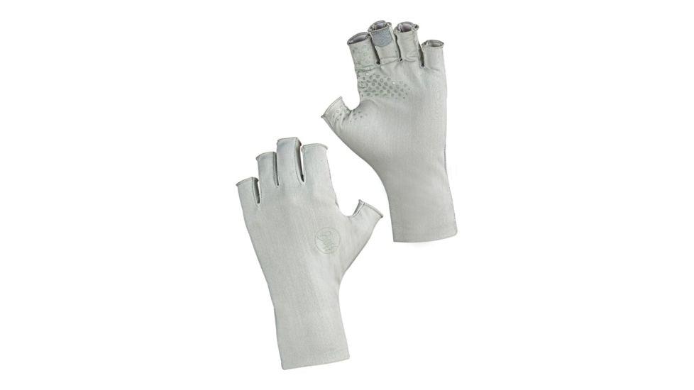 Buff Aqua Glove Camo White S One Size