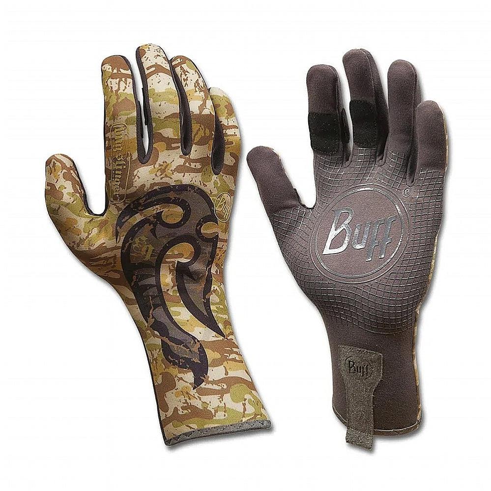 (XS/S, Maori Hook) - Buff Sport Series MXS 2 Gloves