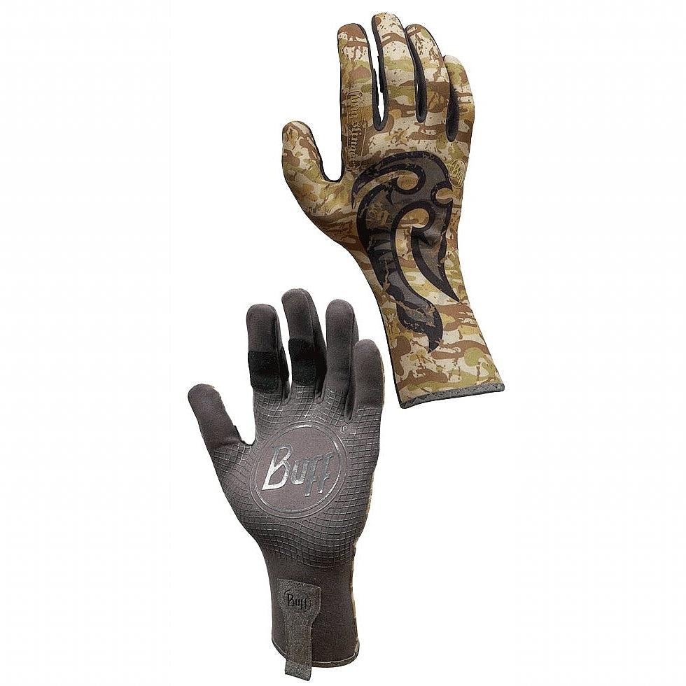 Buff Sport Series MXS 2 Gloves Bug Slinger from BUFF - CHAOS Fishing