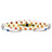 Buy 5 + 2 FREE Mustad Staggerbod Slow Fall Jig MJIG05 150g