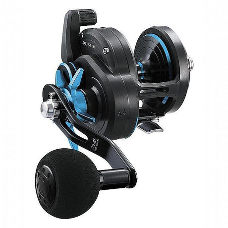 Buy Daiwa Saltist Star Drag 35H and Get a FREE Daiwa Saltist In-Shore Rod FREE