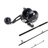 Buy any of these in stock reels and get Shimano Teramar West Coast Cast Jigstic HB 9FT Rod for $99