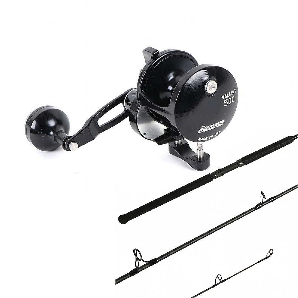 Buy any of these in stock reels and get Shimano Teramar West Coast Cast  Jigstic HB 9FT Rod for $99 from SHIMANO - CHAOS Fishing