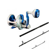 Buy any of these in stock reels and get Shimano Teramar West Coast Cast Jigstic HB 9FT Rod for $99