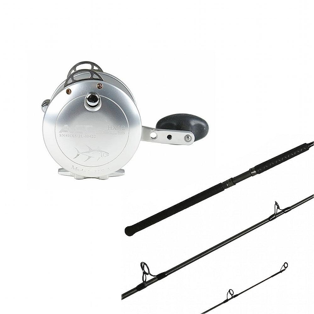 Buy any of these in stock reels and get Shimano Teramar West Coast Cast Jigstic HB 9FT Rod for $99