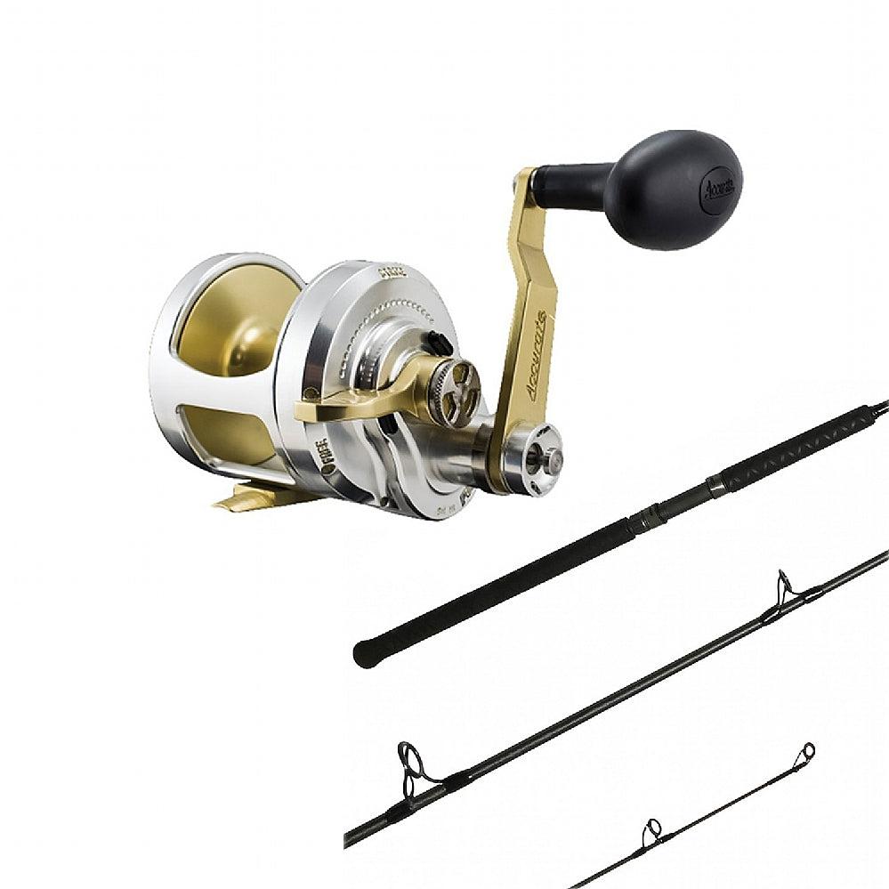 Buy any of these in stock reels and get Shimano Teramar West Coast Cast Jigstic HB 9FT Rod for $99