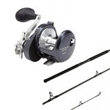 Buy any of these in stock reels and get Shimano Teramar West Coast Cast Jigstic HB 9FT Rod for $99