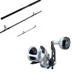 Buy any of these in stock reels and get Shimano Teramar West Coast Cast Jigstic HB 9FT Rod for $99