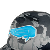 KSCOTT Bull Camo Hat - Frontal Edge Camo