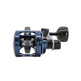 OKUMA Cavalla Two-Speed Lever Drag Reel - Midnight Blue Limited Edition