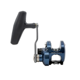 OKUMA Cavalla Two-Speed Lever Drag Reel - Midnight Blue Limited Edition