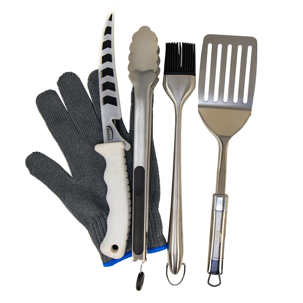 DANCO 5 Piece Catch Clean and Cook Set