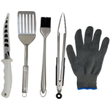 DANCO 5 Piece Catch Clean and Cook Set