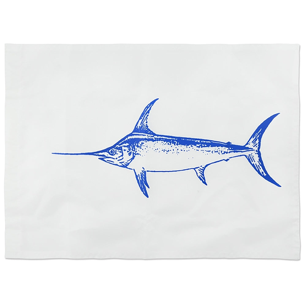 C&H Flag 18" X 12" Swordfish